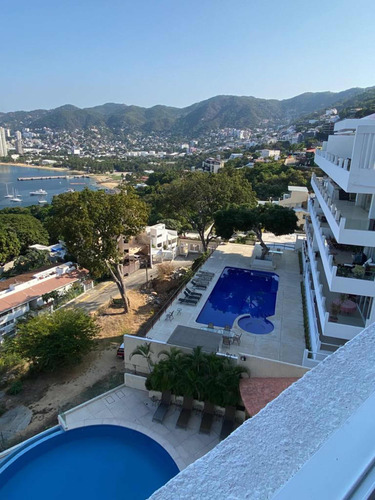 Gran Vista/3 Rec. Con Baño/construcción Sólida