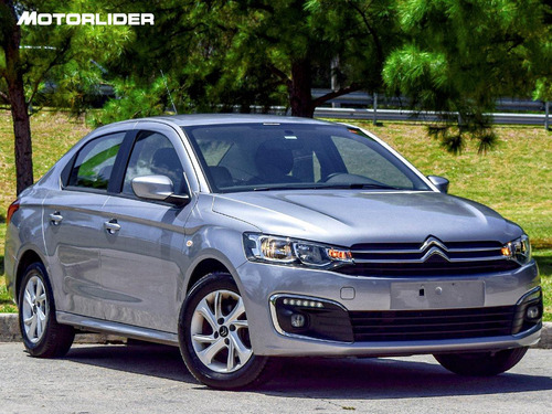 Imagen 7 de 25 de Citroën C-elysée 1.2 Feel Pack Ex. Full | Permuta / Financia