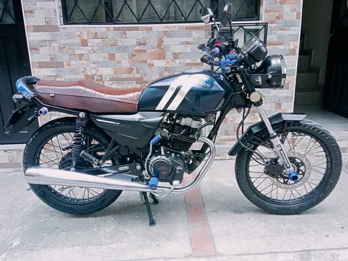 Nkd 125 Clasicc Modelo 2021 Excelente Estado.