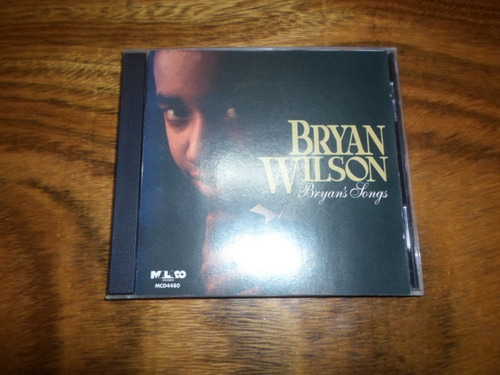 Bryan Wilson - Bryan's Songs * Cd Usa