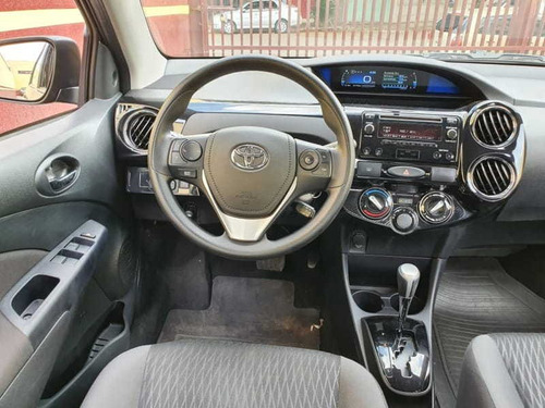 Toyota Etios Sd Plt15 At