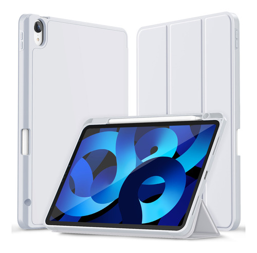 Funda Cover Para iPad Air 10.9 Pulgadas 5.ª/4.ª 2022 2020