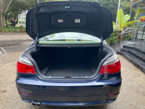 BMW Serie 5 2.5 525i E60