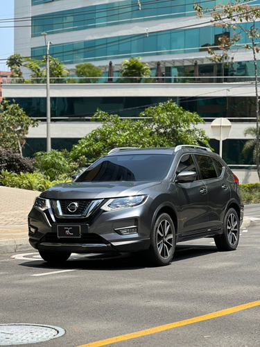 Nissan X-Trail 2.5 Exclusive