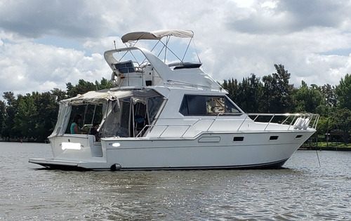 Crucero Sk 40. Linea De Eje 2 Volvo Turbo Diesel De 255 Hp