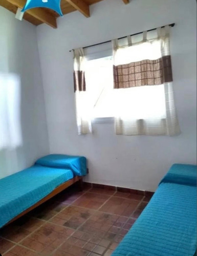 Alquiler Temporario Cabaña 2 Dormitorios Chascomús Con Cochera