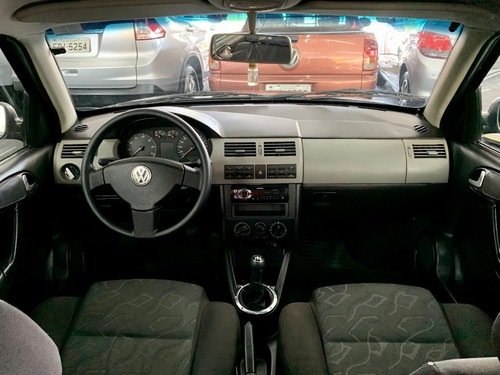 Vw Parati 1.0 16v Turbo C/ Rodas 18´ - 2001