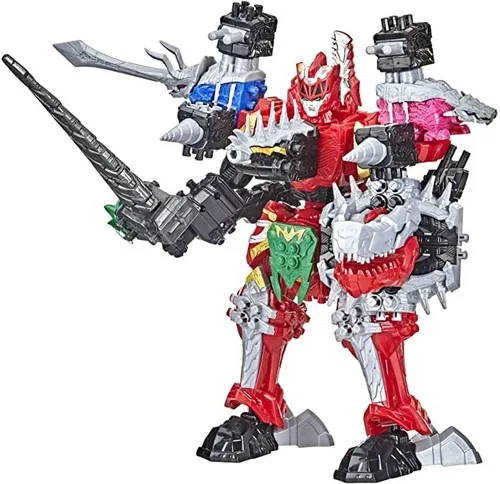 Power rangers dino sales charge zords toys