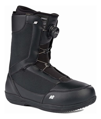 Market - Botas De Snowboard Hombre