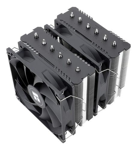 Enfriador De Cpu Para Juegos Thermalright Pa120 Se De 120 Mm