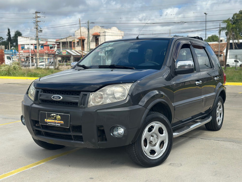 Ford Ecosport 1.6 Xl Plus Mp3 4x2