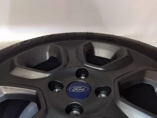 Jogo de Rodas Com Pneus Para Ecosport Freestyle em São Paulo SP 207203