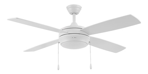 Coolfan Ventilador De Techo Ciclón 52'' Control Cadena, Led