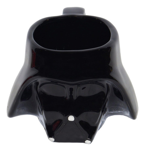 Zak Tarro 1555-3012 Ceramica 16 Oz Sw4 Forma Darth Vader