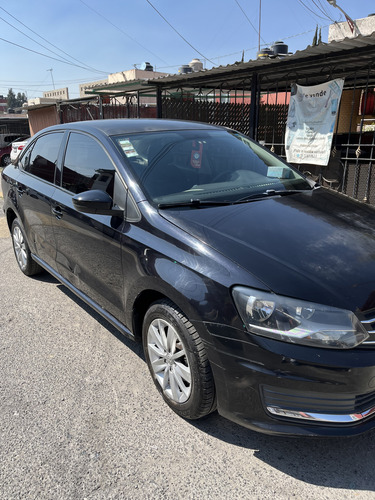 Volkswagen Vento 1.6 Confortline Mt
