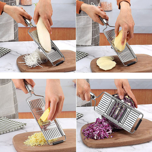 Cf Rallador Para Frutas Y Verduras