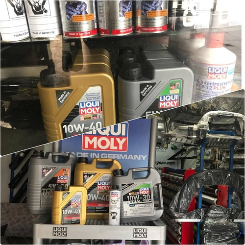 Aceite Liqui Moly Special Tec Aa 5w-30 1l Tecnolog Sintetica
