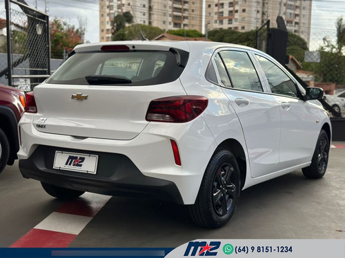 Chevrolet Onix HATCH 1.0 12V FLEX 5P MEC.