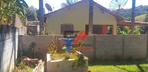 Imagem 3 de 14 de Chácara Com 2 Dormitórios À Venda, 6000 M² Por R$ 350.000,00 - Santa Terezinha - São Luiz Do Paraitinga/sp - Ch0031
