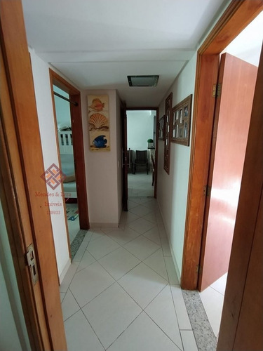 Apartamento A Venda No Bairro Jardim Três Marias Em - 166-1
