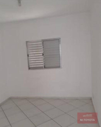 Imagem 8 de 10 de Apartamento Com 1 Dormitório À Venda, 51 M² Por R$ 220.000,00 - Jardim Dourado - Guarulhos/sp - Ap0059