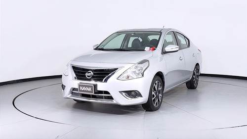 Nissan Versa 1.6 EXCLUSIVE AUTO