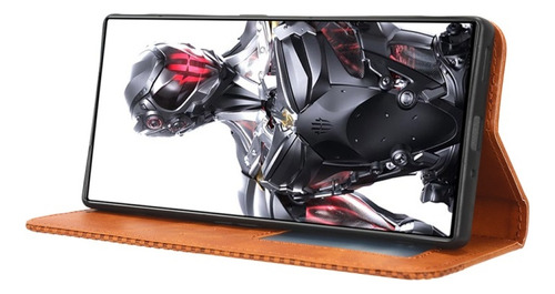 Funda Resistente A Rayaduras Para Zte Blade/nubia, Duradera