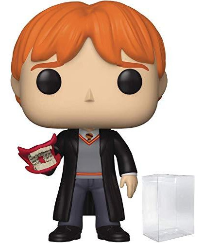 Funko Pop! Harry Potter - Ron Weasley Con Howler Con