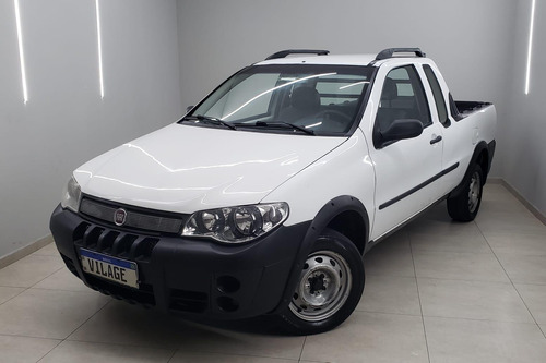 Fiat Strada Strada Fire 1.4 (Flex) (Cabine Estendida)