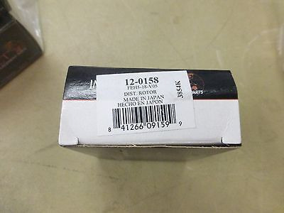 Import Direct Distributor Rotor 12-0158