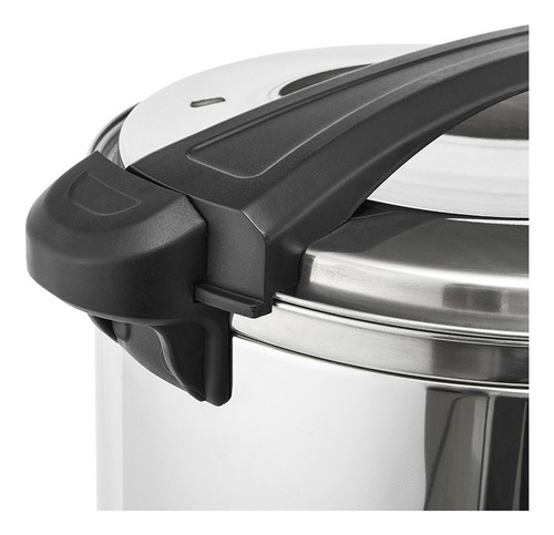Cafetera De Filtro Comercial Sikla Cg-13 90 Pocillos 13 L Color Plateado