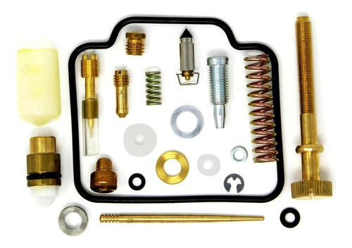 Kit Repuesto De Carburador Yamaha 350cc Big Bear 1998 Al 99