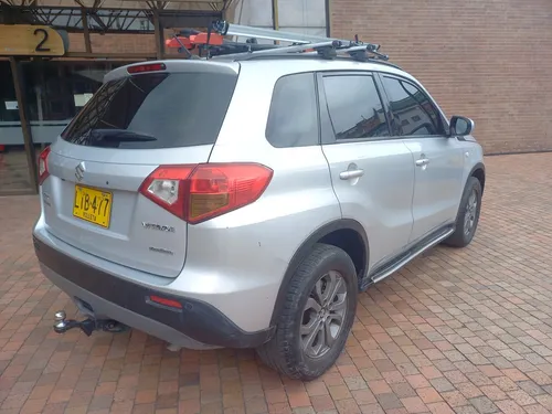 Suzuki Vitara 1.6 ALL-GRIP 4X4 MEC