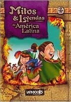 Mitos Y Leyendas De America Latina - Violeta