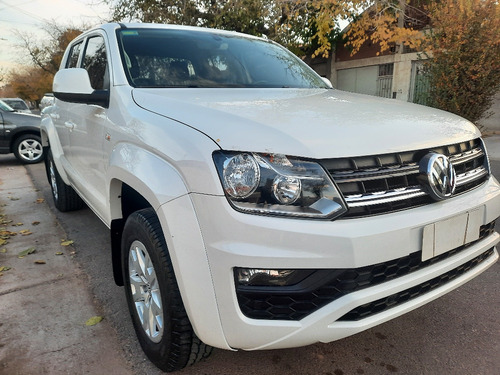 Volkswagen Amarok 2.0 Cd Tdi 180cv Comfortline 4x4