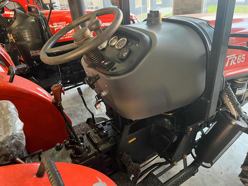 Tractor Frutero Fr65 4x4 Hanomag Nuevo 60hp Ultra Lenta 0km