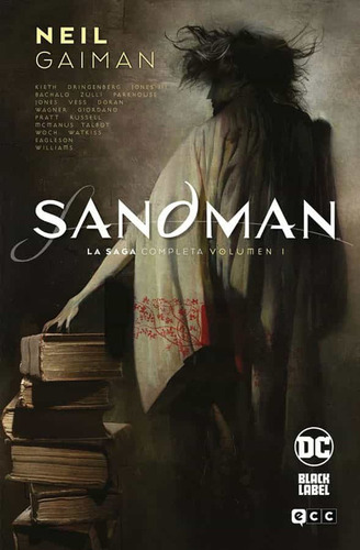 Sandman - La Saga Completa Vol. 1 De 2 / Neil Gaiman