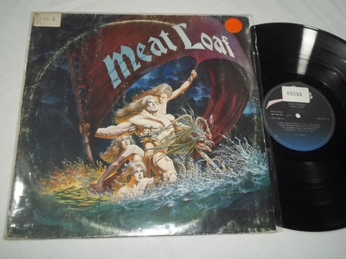 Lp Vinil - Meat Loaf - Dead Ringer