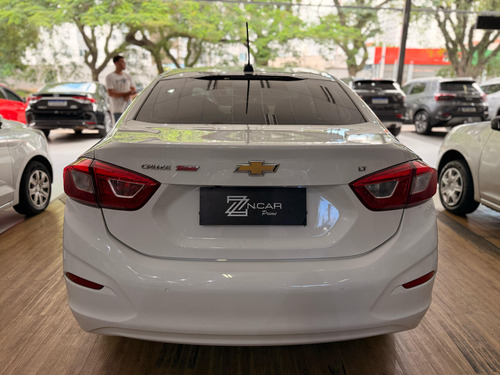 Chevrolet Cruze Sedan 1.4 Lt Turbo Aut. 4p