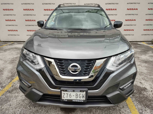 Imagen 2 de 8 de Nissan X-trail 5 Pts X-tremer, Cvt, Piel, Rieles En Techo,