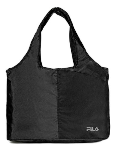 Bolso de hombro negro unisex Fila Dynamic