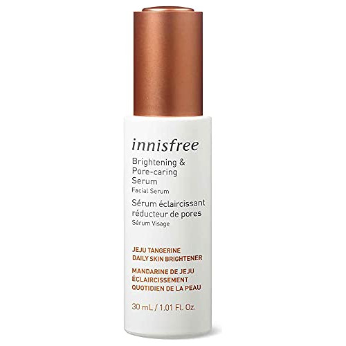 Innisfree Tangerine Brillo Amp; Pore Caring Serum 823y1