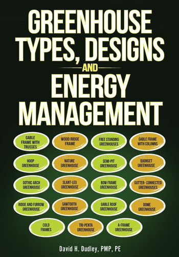 Libro: Greenhouse Types, Designs, And Energy Management