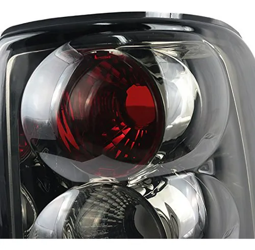 Luces Traseras Ahumadas Para Gmc Yukon Denali/chevy Tahoe
