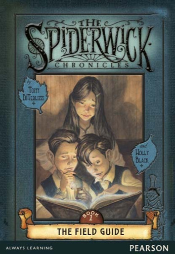 The Spiderwick Chronicles - Tomy Di Terlizzi Y Holly Black