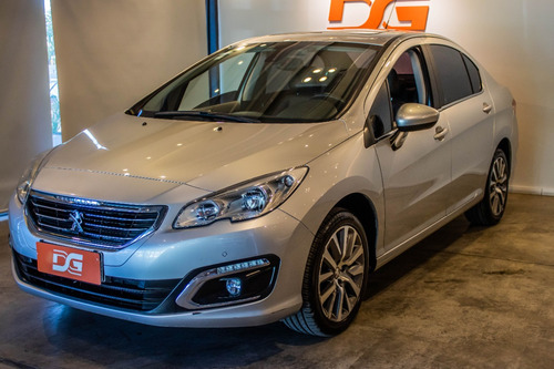 Peugeot 408 1.6 Feline Hdi 115cv