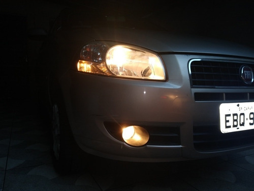 Fiat Palio 2009 1.0 Fire Flex 5p