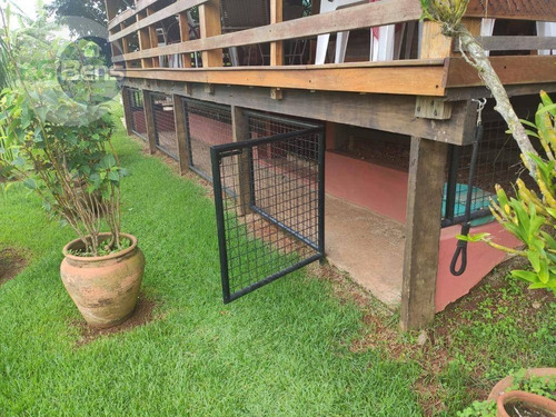 Linda Chácara À Venda Com 2000 M² - Estância Darjan - Limeira/sp - Ch0001