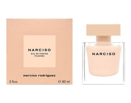 Narciso Rodriguez Poudrée Feminino Eau De Parfum 90ml