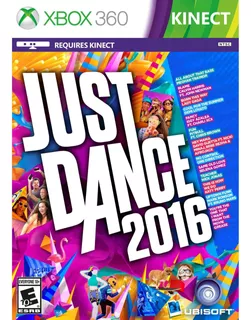 Just Dance 2016 - Xbox 360